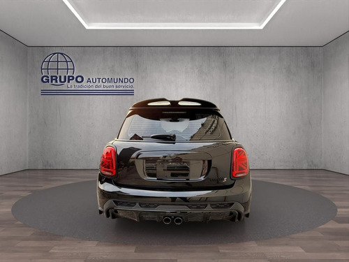 Mini John Cooper Works 2.0 Iconic 3 Puertas At