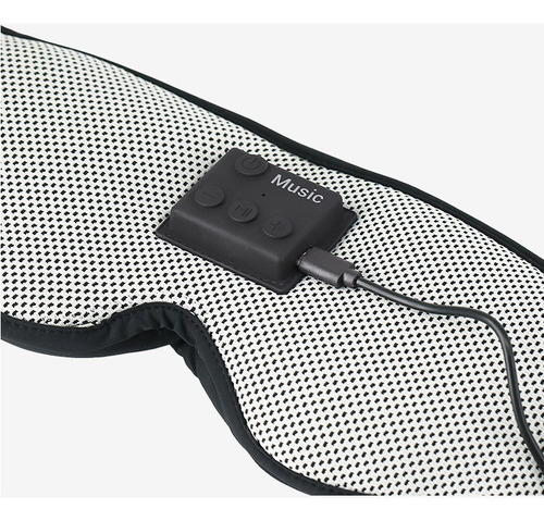 Máscara Para Ojos Sleep Headphones Music Sleep