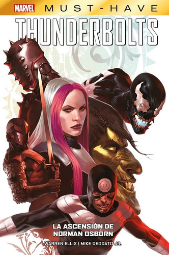 Marvel Must Have - Thunderbolts