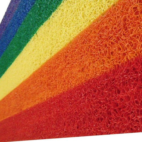 Capacho Divertido Lgbt Bandeira