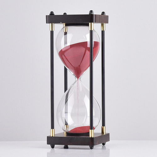Sand Timer Portátil Para Niños, Multiusos, Decoración De Esc