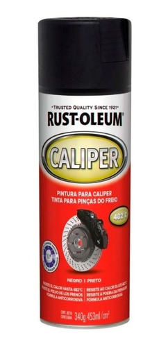 Rust Oleum Automotive Caliper | +2 Colores | 340gr