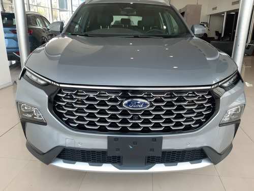 Ford Territory 1.8 Ecobost Titanium At
