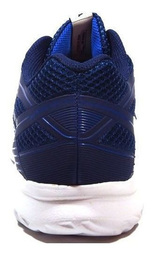 Tenis Masculino Rainha Twist Azul - 4203571