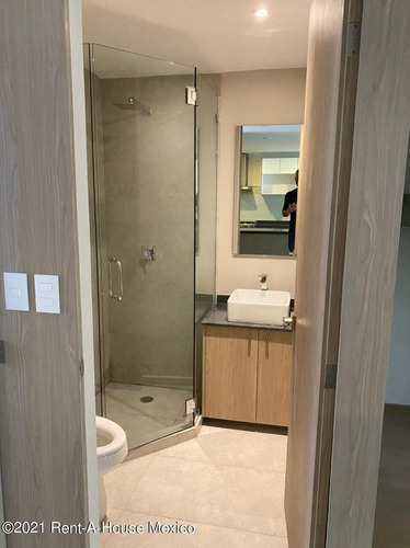 Imagen 4 de 12 de Penthouse En Venta En Del Valle Centro Coyoacan 215014ru