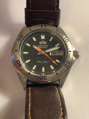 Imagen 4 de 8 de Reloj Oriente De Buceo