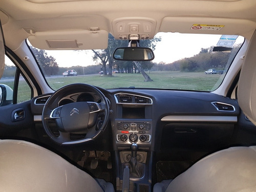 Imagen 11 de 14 de Citroën C4 Lounge 2015 2.0 Tendance Pack