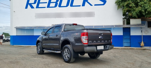 Imagem 3 de 15 de Ford Ranger Xls 2018/19 Diesel/aberta Cabine Dupla (4400)