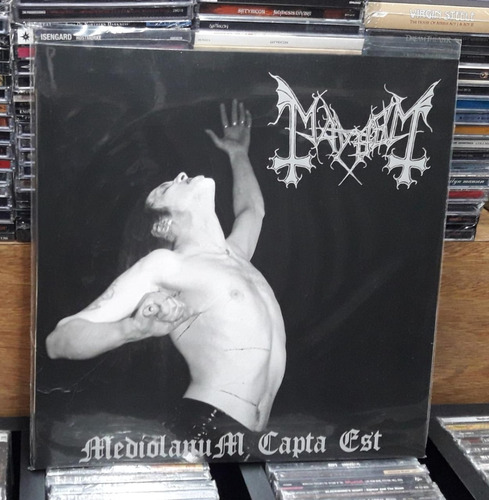 Mayhem - Mediolanum Capta Est 2lp´s