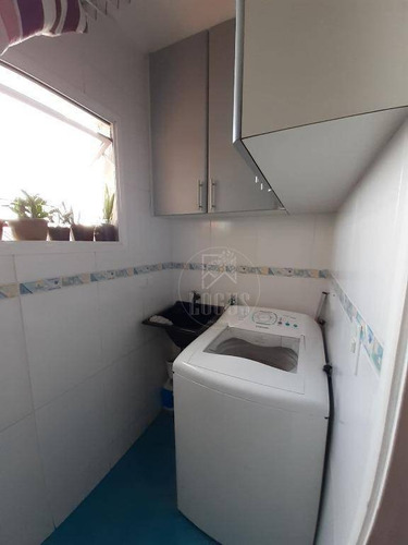 Imagem 12 de 14 de Apartamento Com 2 Dormitórios À Venda, 54 M² Por R$ 245.000,00 - Ferrazópolis - São Bernardo Do Campo/sp - Ap1532