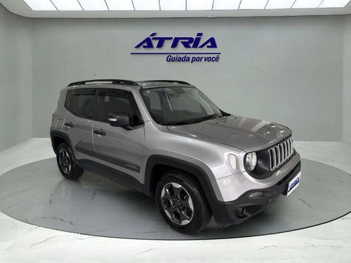 Jeep Renegade 1.8 4x2 Flex 16V Aut.