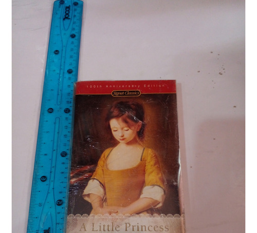 A Little Princess Frances Hodgson Burnett (Usado)