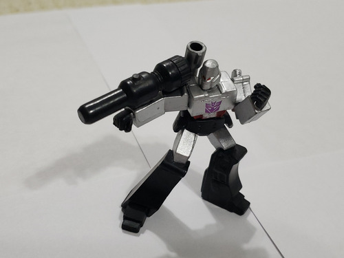 Transformers Megatron Hasbro Mini Figura (Usado)