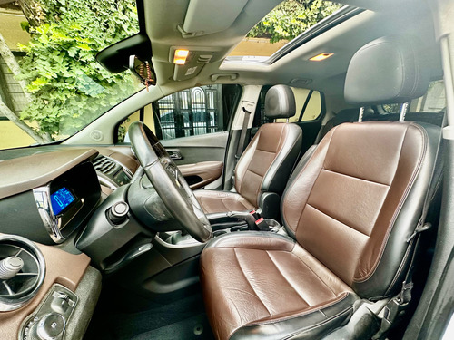 Chevrolet Trax 1.8 Ltz At