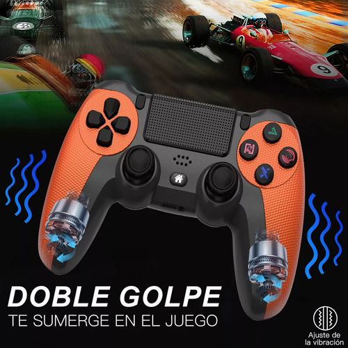 . Control Inalámbrico Mando Compatible Con For Play Station