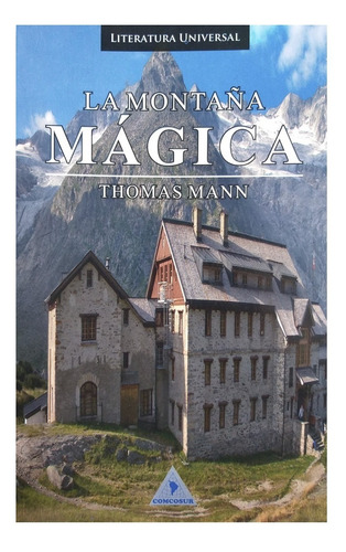 La Montaña Mágica / Thomas Mann / Libro Nuevo Original