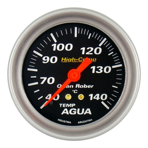 Temperatura De Agua - Orlan Rober - Línea Hi Comp 67mm.