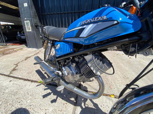 Imagen 9 de 10 de Honda Mb100