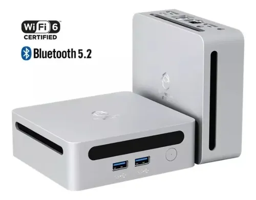 Mini Pc Ryzen 7 5700u + 16gb Ram + 1tb Ssd Nvme Windows 11