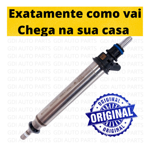 Bico Injetor Mercedes Cla200 0261500371 A2780701187 Original