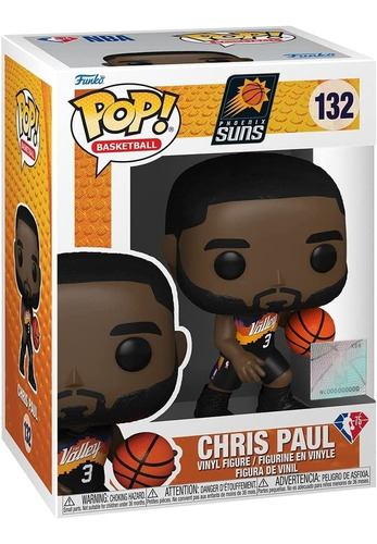 Funko Pop Nba Chris Paul