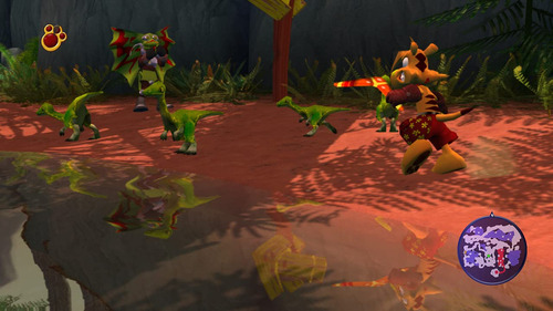 Paquete Ty The Tasmanian Tiger Hd + Ty The Tasmanian Tiger 2: Bush Rescue Hd - Nintendo Switch