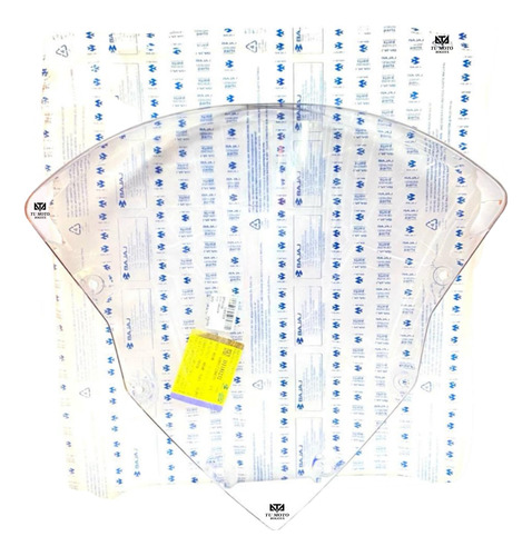 Visor De Carenaje ( Cupula ) Pulsar Rs 200 Original Bajaj 