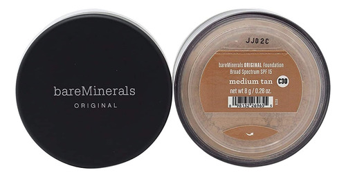 Bare Escentuals De Bareminerals, Medium Tan