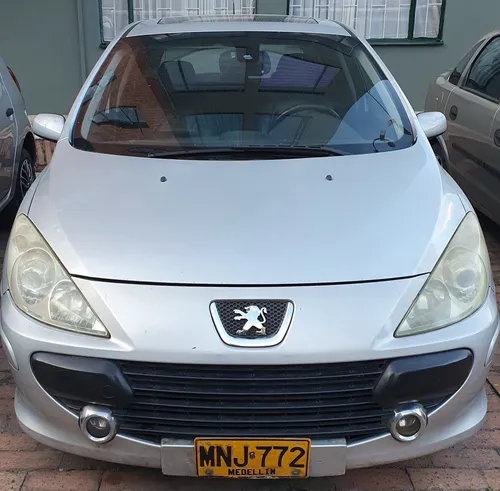 Peugeot 307 2.0 Xt Feline