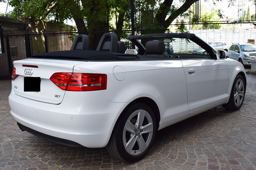 Audi A3 Cabriolet 1.8 Tfsi 2015 48.000 Kms