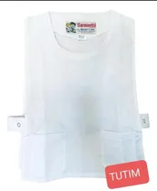Comprar Guardapolvo Escolar Sarmiento Ponchito Varón T 14\u002F16 Tutim