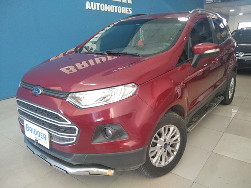 Ford Ecosport 1.5 Se Tdci 90cv 4x2