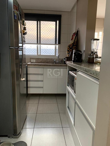 Apartamento Em Menino Deus Com 2 Dormitórios - Ca4812