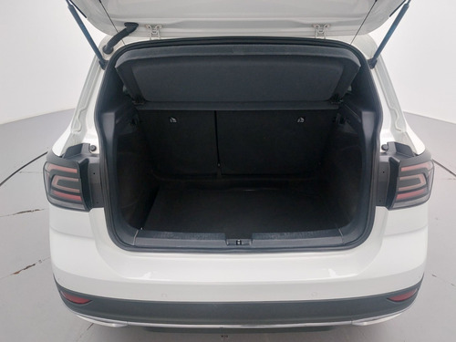 Volkswagen T-Cross 1.0 200 TSI TOTAL FLEX COMFORTLINE AUTOMÁTICO