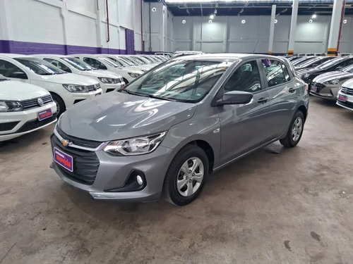 Chevrolet Onix 1.0