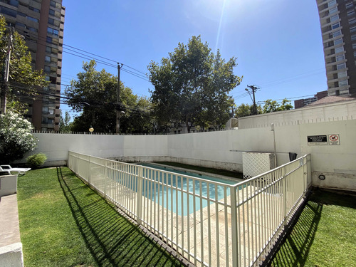 Venta Departamento Julio Prado Ñuñoa (74780)
