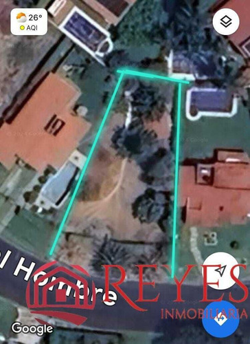 Terreno En Venta En Lomas De Cocoyoc
