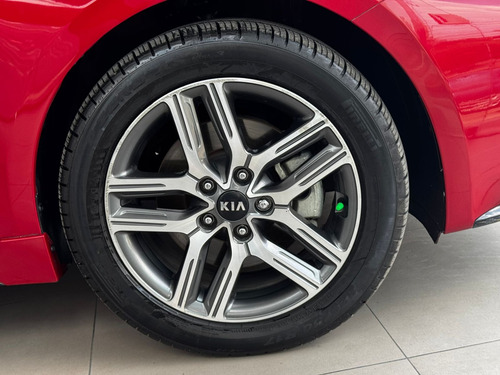 Kia Forte 1.6 Hb Gt At Doble Embrague