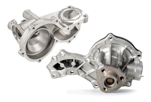 Imagen 1 de 1 de Bomba Agua + Cuerpo Volkswagen Gol 1.6 1.8 1.9d Hasta 2008