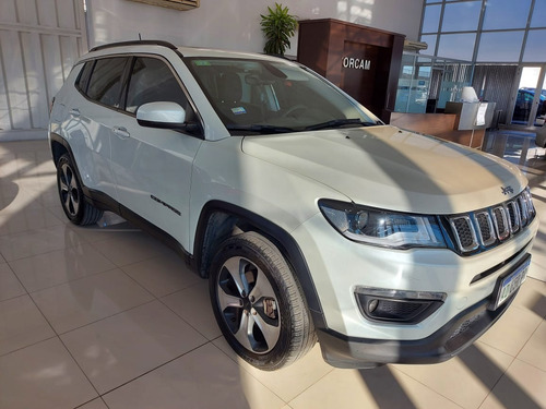 Jeep Compass 2.4 Longitude Plus At9 4x4 //4632025