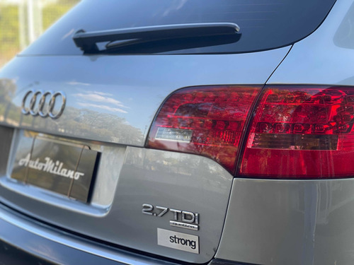 Imagen 6 de 15 de Audi Allroad 2.7 Tdi Quattro