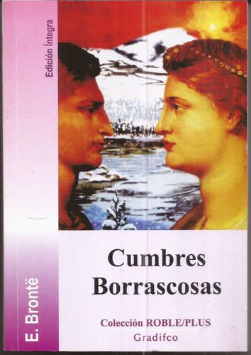 Cumbres Borrascosas Libro Nuevo E Bronte Libro Nuevo