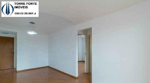 Imagem 5 de 15 de Apartamento Com 2 Dormitórios E 1 Vaga Na Vila Santa Catarina - 2659