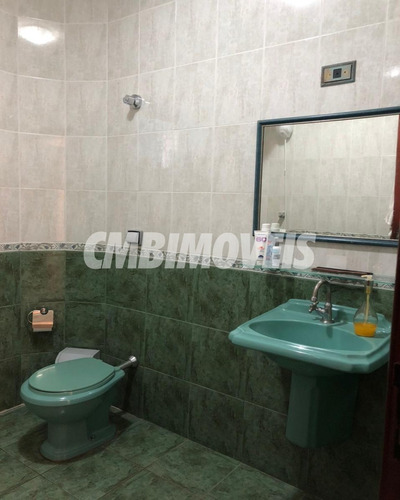 Imagem 20 de 21 de Casa Para Venda 2 Dormitórios No Vila União Em Campinas - Ca06235 - Ca06235 - 69447784