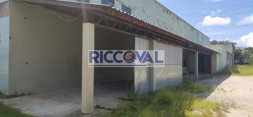 Imagem 2 de 15 de Galpão Em Vila Roma - Roseira - 4564