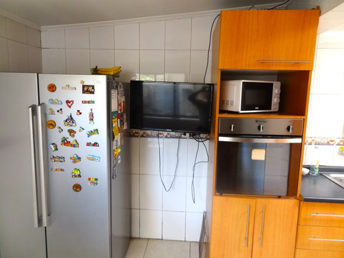 Casa De 3d 2b De 122 Mt2 Emplazada En 303 Mts De Terreno