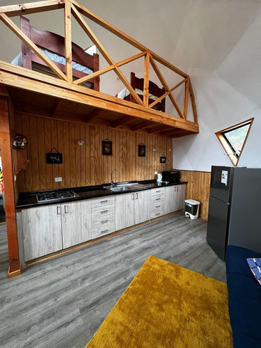 Casa En Parcela Con Cabaña Tipo Domo En Venta
