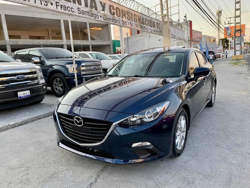 Imagen 3 de 15 de Mazda 3 2016 2.0 I Touring Mt