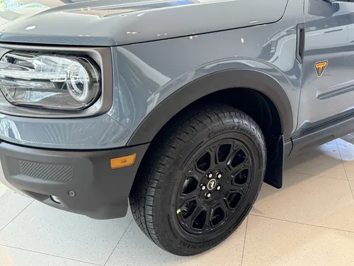 Bronco Sport Badlands 2.0l