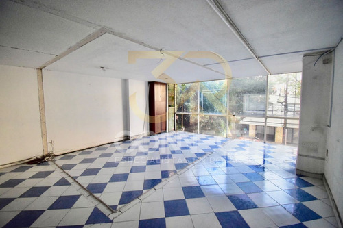 Oficina En Renta En Anzures 6c/3b/1e - Excelente Ubicación - 170 M2